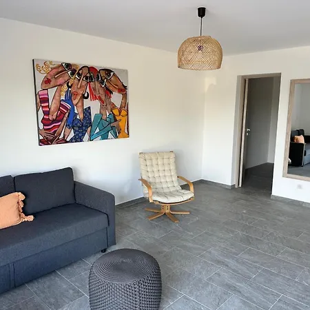 Bavella Villa Zonza