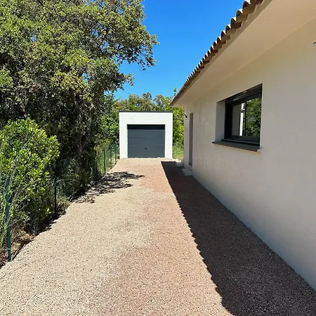 Villa Bavella *