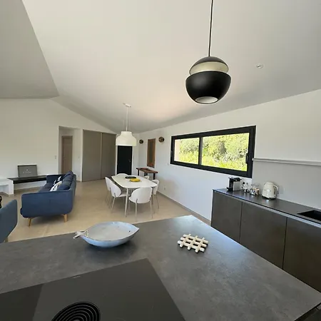 Bavella Villa Zonza