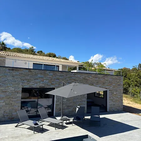 Villa Bavella *
