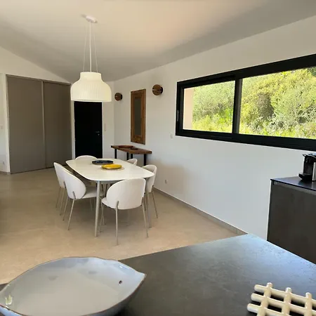 Bavella Villa