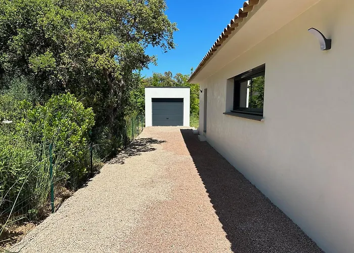 Villa Bavella *