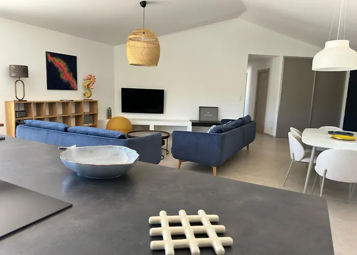 Bavella Villa *
