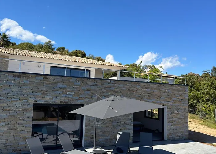 Villa Bavella *
