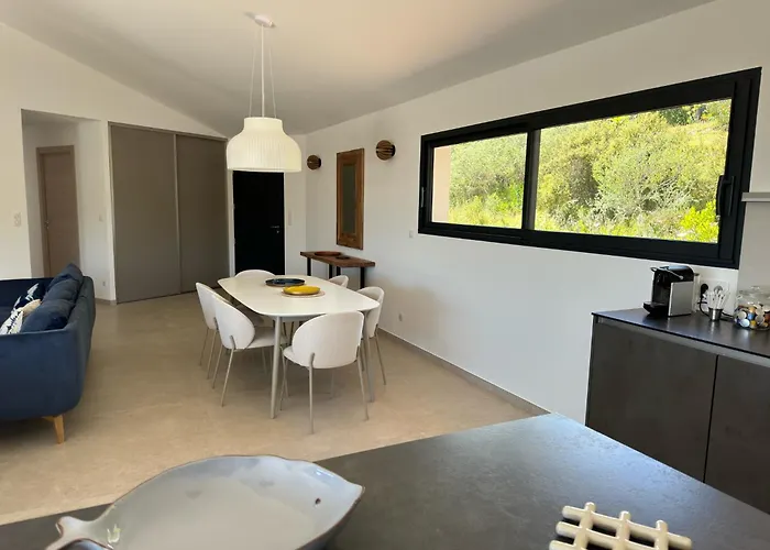 Bavella Villa