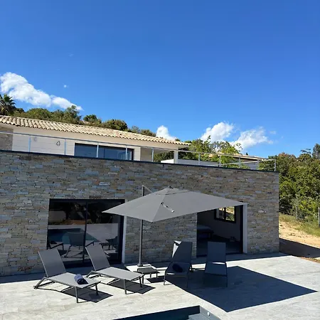 Villa Bavella *
