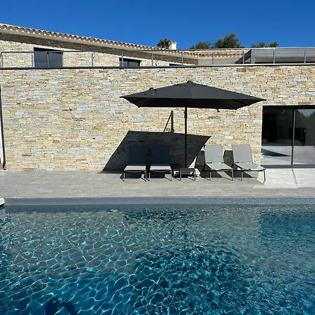 Bavella Villa Zonza