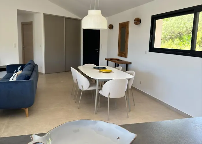 别墅 Bavella 宗扎