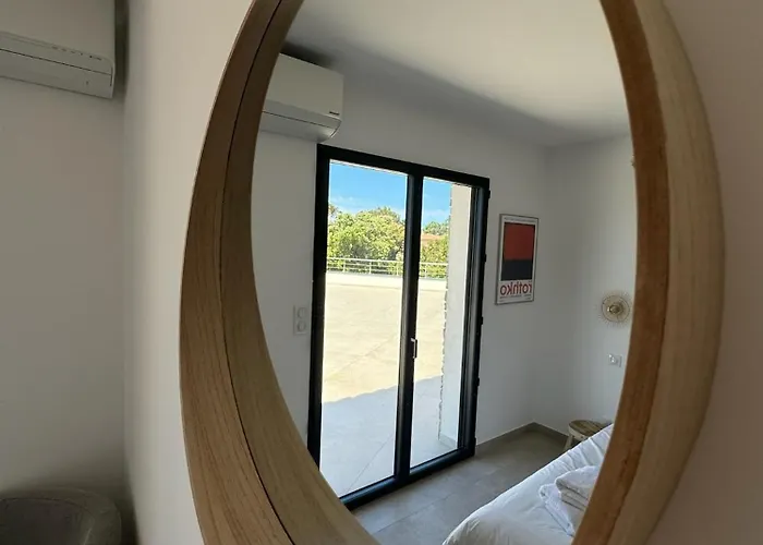 Bavella 别墅 宗扎