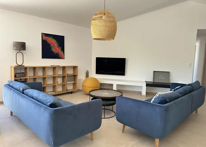 Bavella 别墅 宗扎