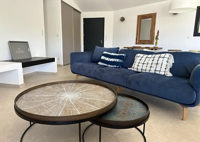 别墅 Bavella 宗扎