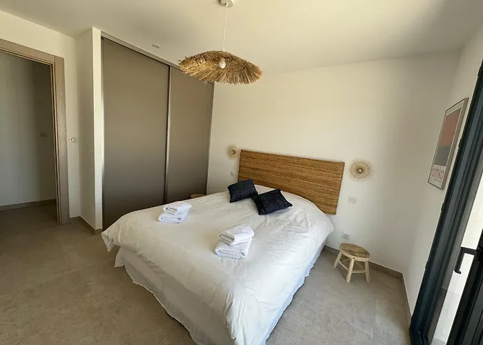 Bavella 别墅 宗扎