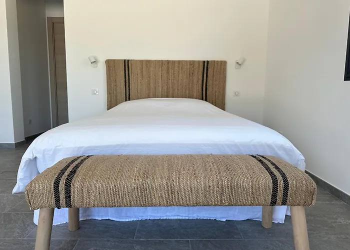 别墅 Bavella 宗扎