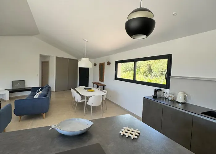 Bavella 别墅 宗扎