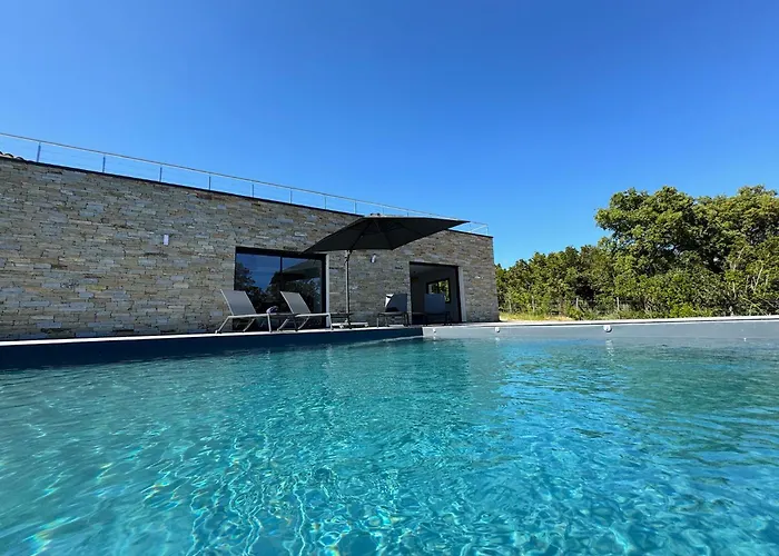 别墅 Bavella 宗扎